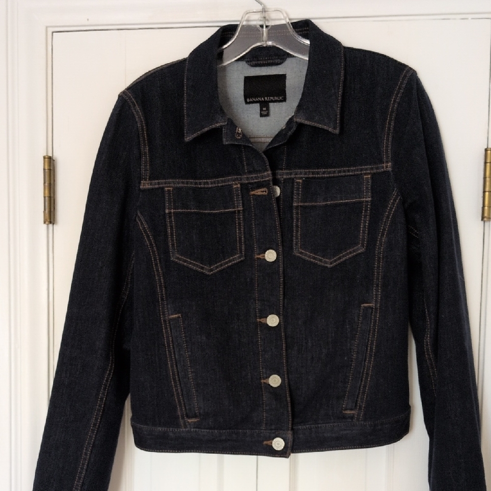 Banana Republic Denim Jacket